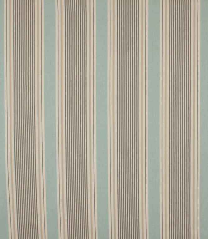 Sail Stripe Fabric / Mineral Sail Stripe Fabric / Mineral