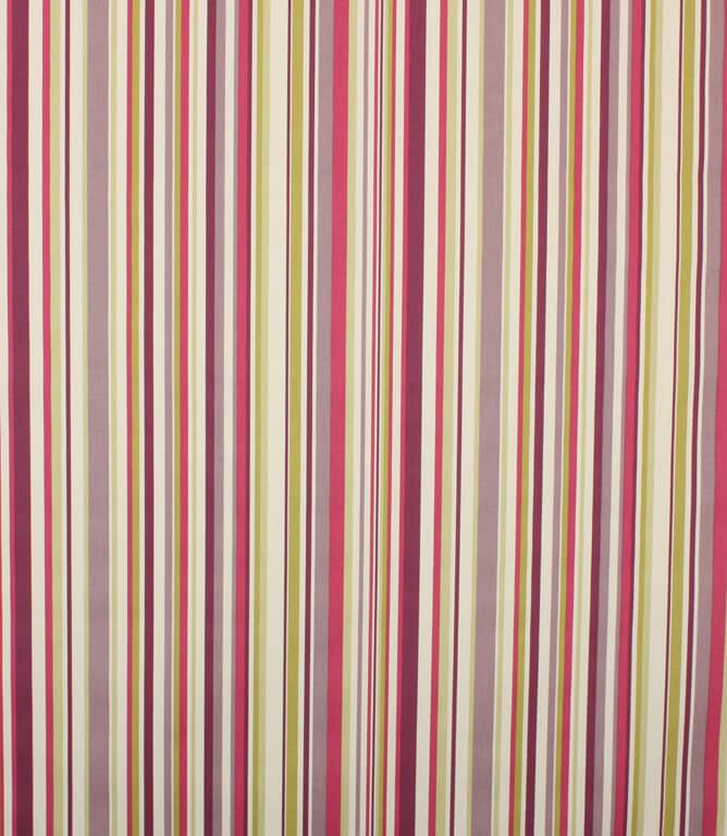 Funky Stripe Fabric / Purple Funky Stripe Fabric / Purple