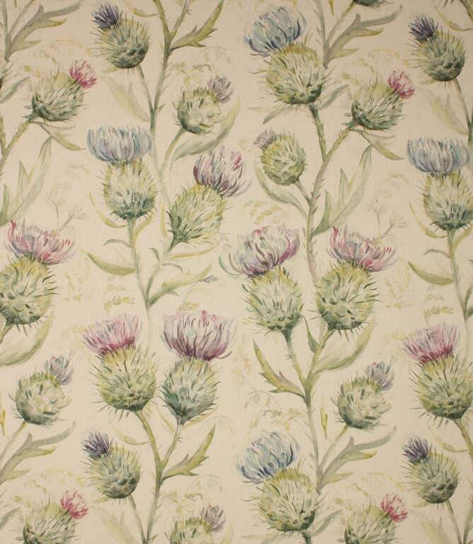 Voyage Maison Thistle Glen Fabric / Spring Voyage Maison Thistle Glen Fabric / Spring
