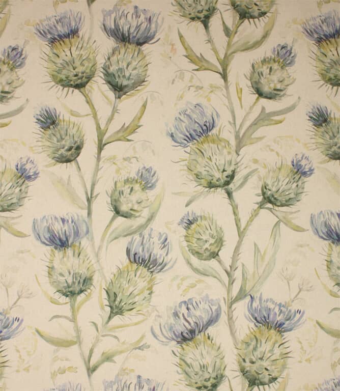 Voyage Maison Thistle Glen Fabric / Winter Voyage Maison Thistle Glen Fabric / Winter