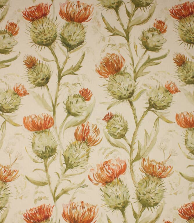 Voyage Maison Thistle Glen Fabric / Autumn Voyage Maison Thistle Glen Fabric / Autumn