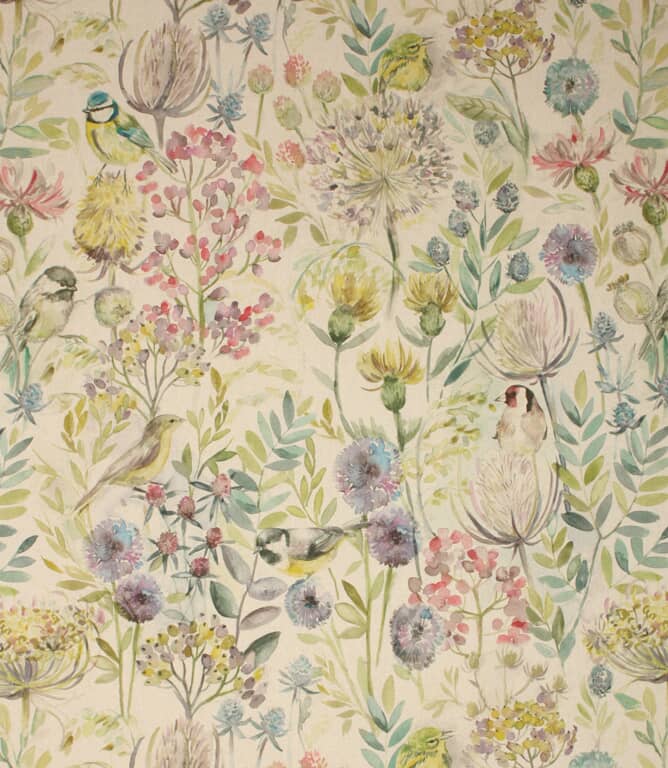 Voyage Maison Morning Chorus Fabric / Linen Voyage Maison Morning Chorus Fabric / Linen