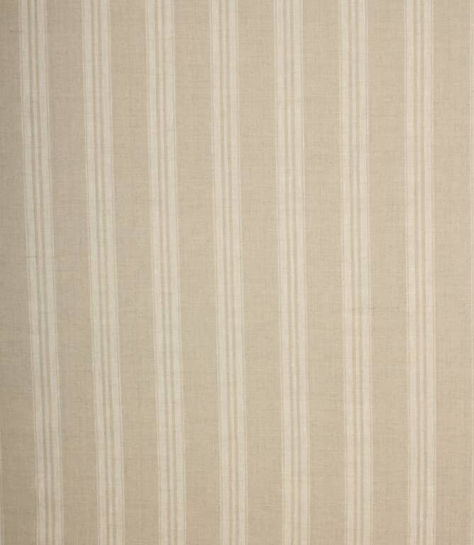 Cotswold Stripe Fabric / Natural