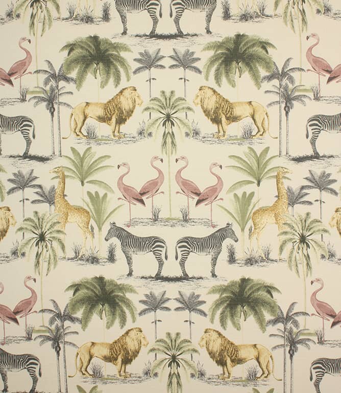 Longleat Fabric / Acacia Longleat Fabric / Acacia