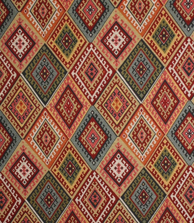 Cusco Fabric / Bianco Cusco Fabric / Bianco