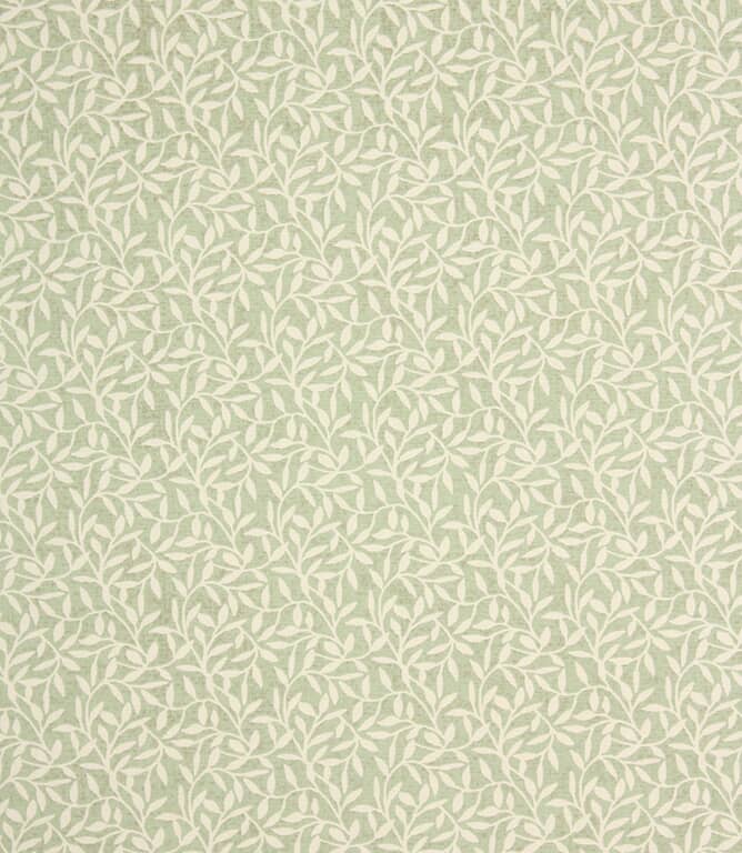 Soft Green Morris Fabric