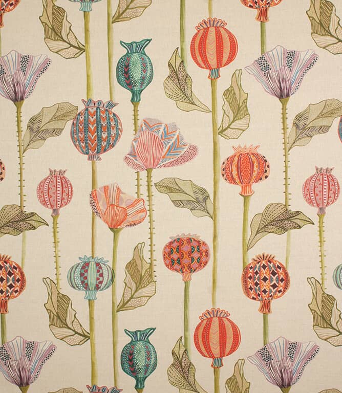 Voyage Maison Sutami Fabric / Summer Linen Voyage Maison Sutami Fabric / Summer Linen