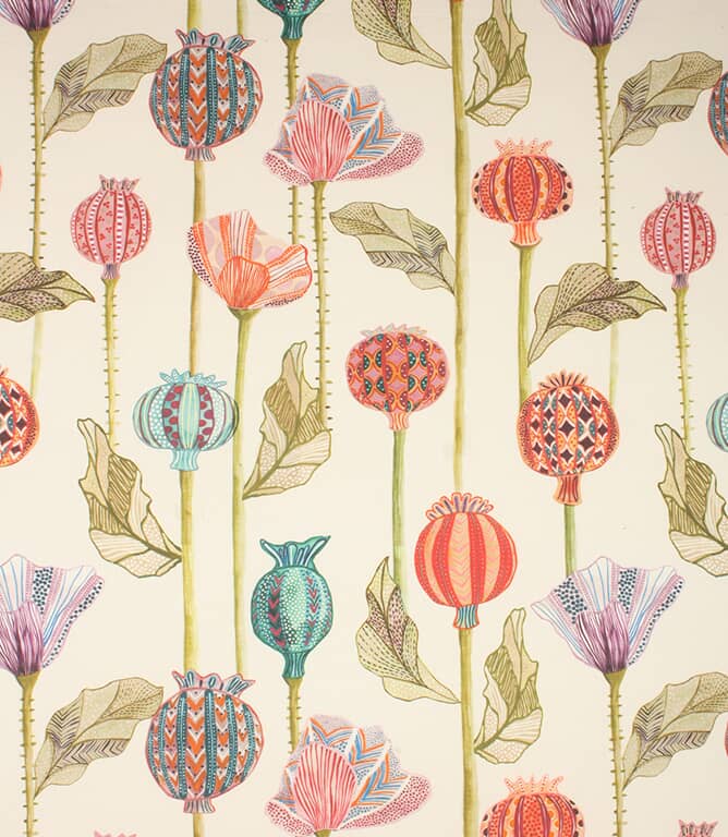 Voyage Maison Sutami Fabric / Summer Ecru Voyage Maison Sutami Fabric / Summer Ecru