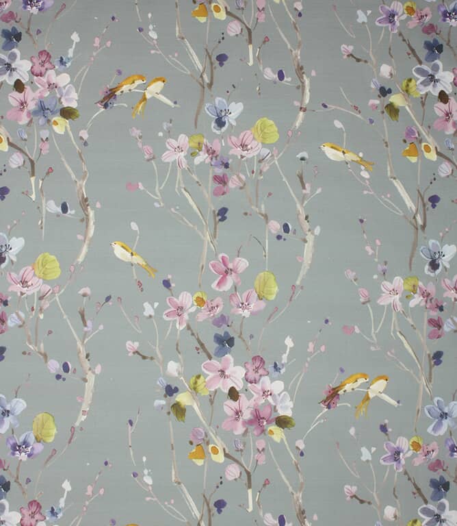 Voyage Maison Armathwaite Fabric / Violet Slate Voyage Maison Armathwaite Fabric / Violet Slate