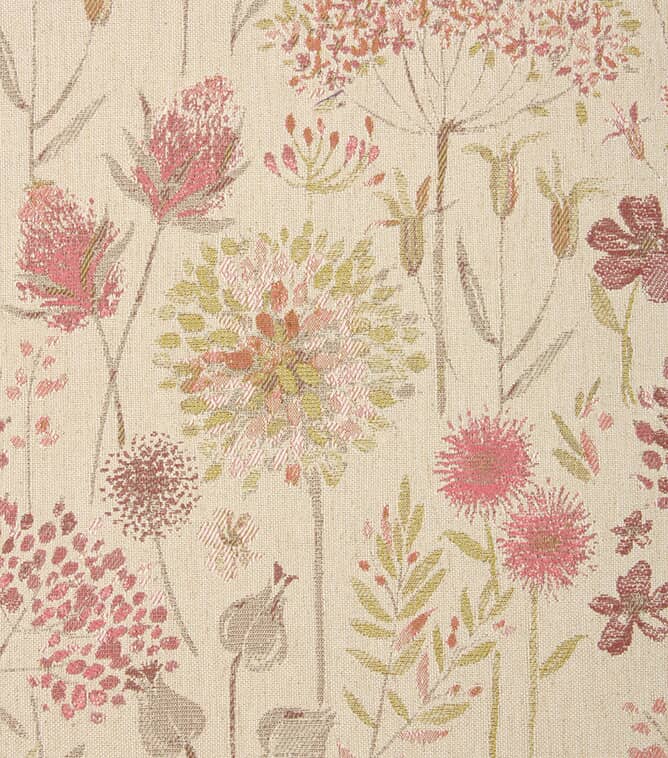 Voyage Maison Flora Fabric / Summer Linen