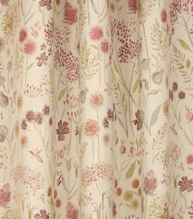 Voyage Maison Flora Fabric / Summer Linen