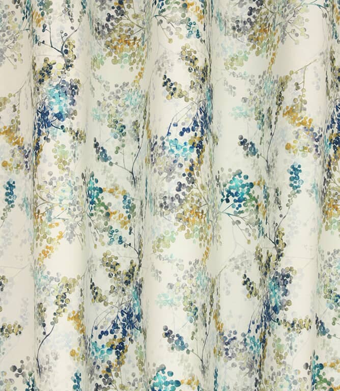 Camille / Pervenche Fabric Remnant