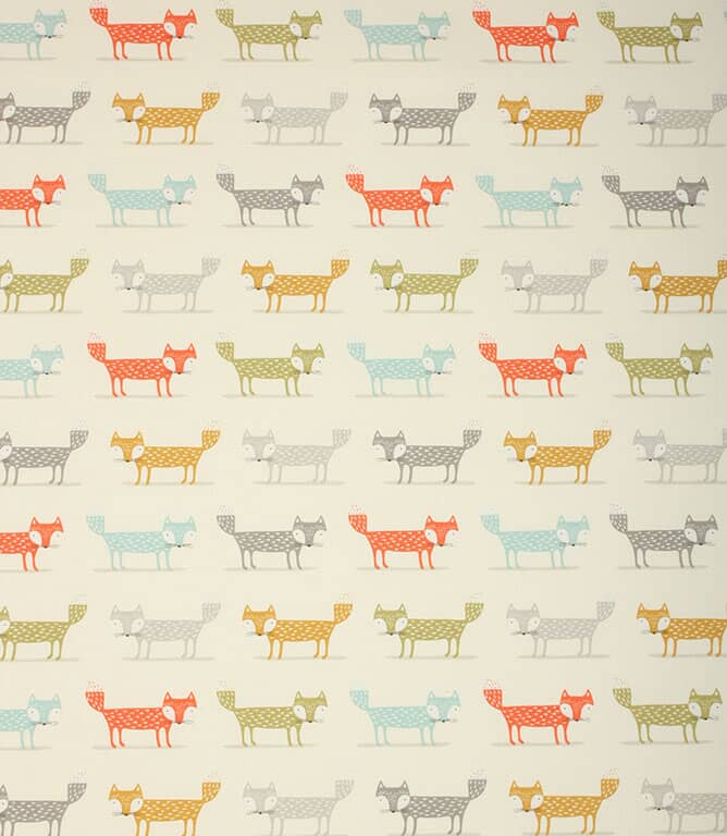 Freddie Fox Fabric / Multi Freddie Fox Fabric / Multi