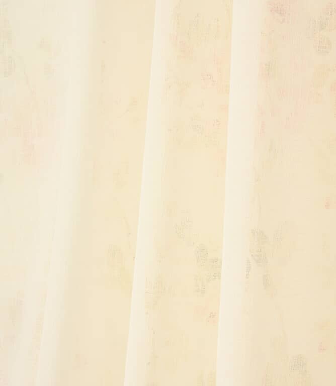 JF Boucle Voile / Cream Fabric Remnant