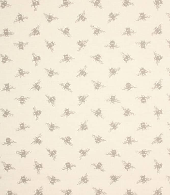 Bees F Fabric / Linen Bees F Fabric / Linen