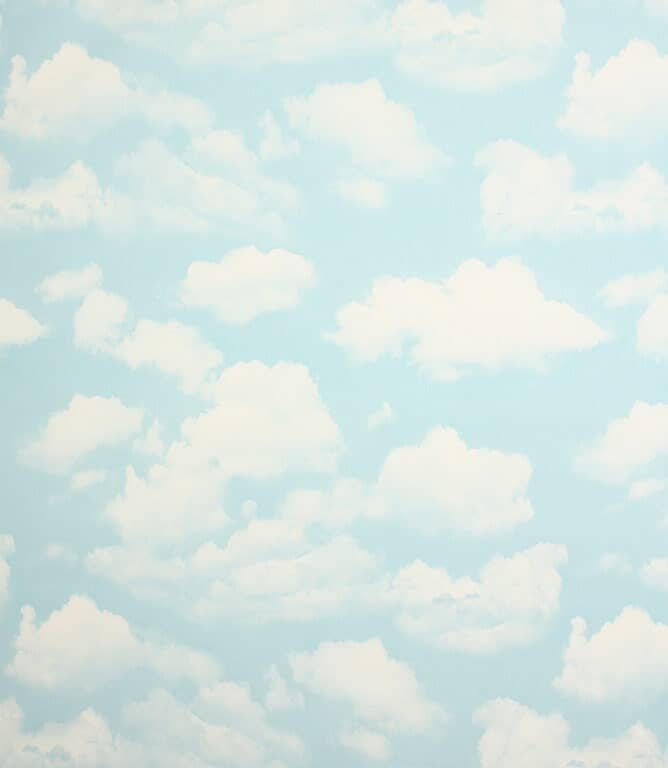 Sky Fabric / Blue Sky Fabric / Blue