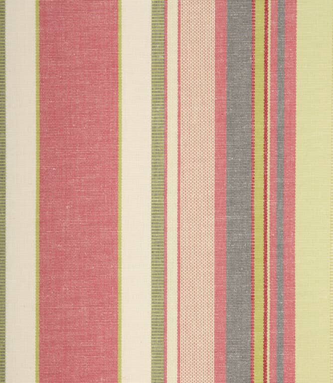 Falmouth Stripe Fabric / Azallee