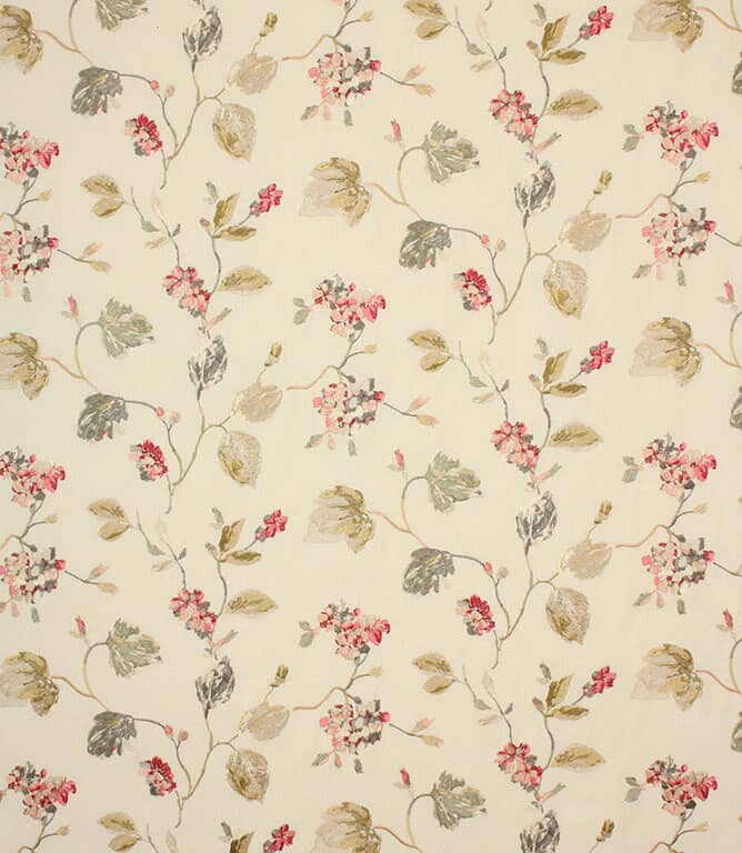 Cranborne Fabric / China Pink Cranborne Fabric / China Pink