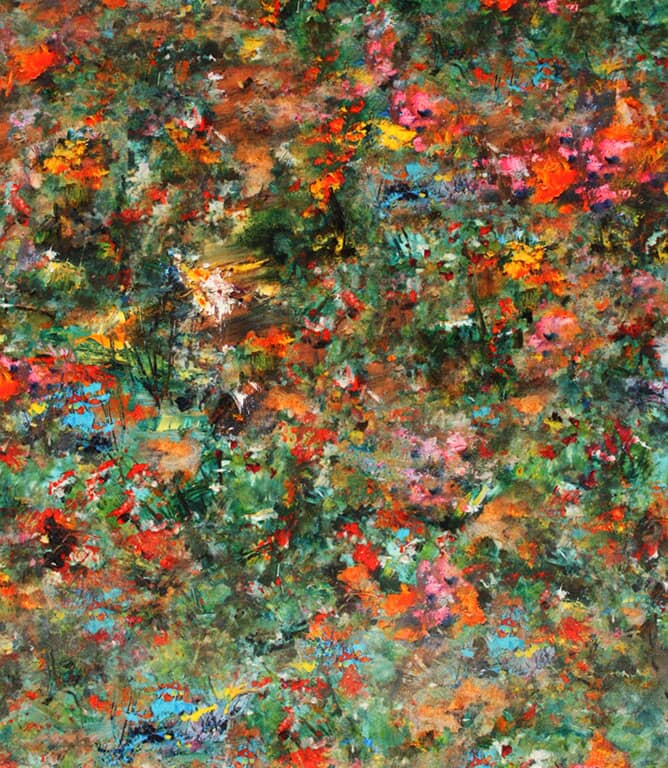 Renoir Fabric / Multi Renoir Fabric / Multi