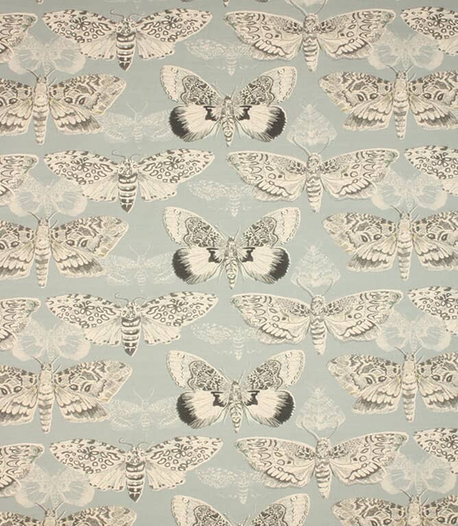 Voyage Maison Nocturnal Fabric / Sea Thistle Voyage Maison Nocturnal Fabric / Sea Thistle