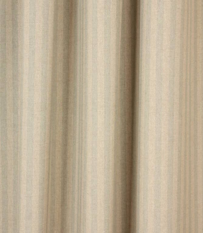 Vintage Stripe Fabric / Blue