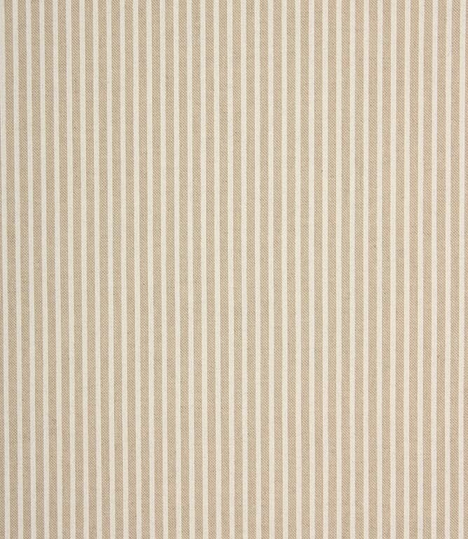 Lines Fabric / White