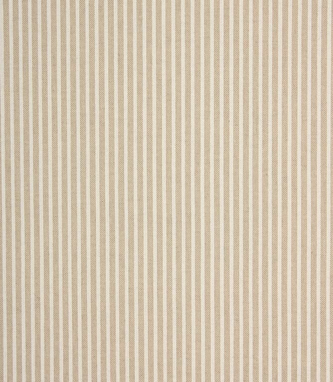 Lines Fabric / White Lines Fabric / White