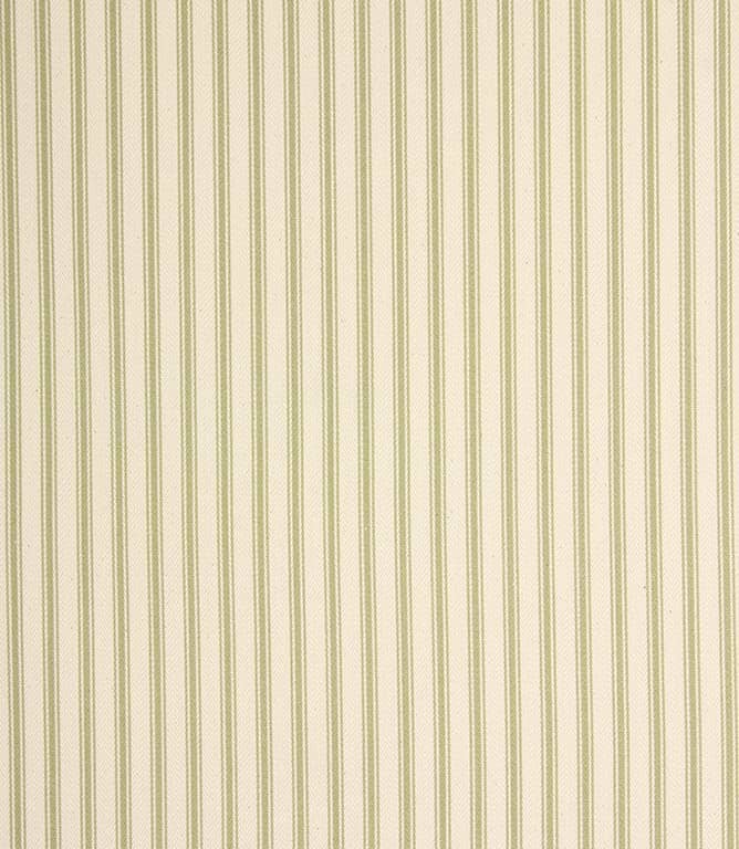 JF Ticking Fabric / Sage JF Ticking Fabric / Sage