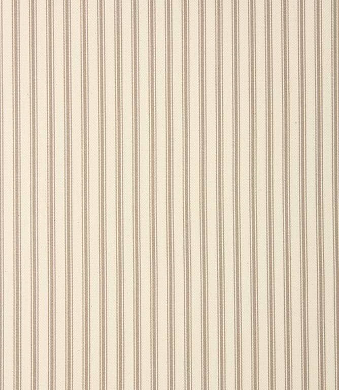 JF Ticking Fabric / Beige JF Ticking Fabric / Beige