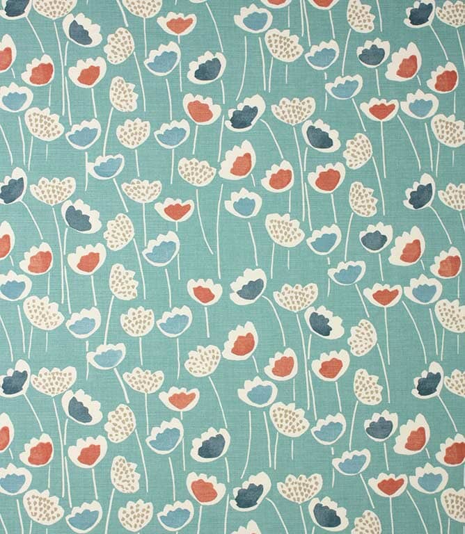 Clara Fabric / South Pacific Clara Fabric / South Pacific