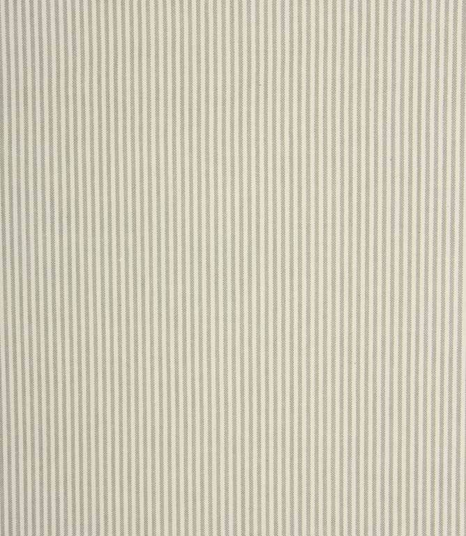 Sophie Allport Stamford Stripe Fabric / Deep Grey Sophie Allport Stamford Stripe Fabric / Deep Grey