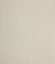 Stamford Stripe Fabric / Deep Grey
