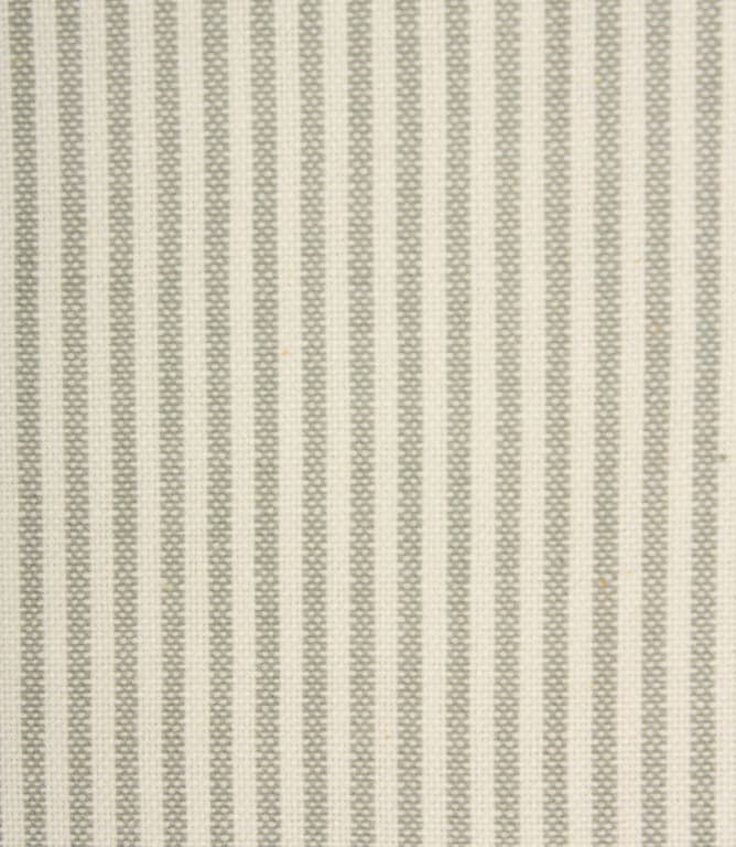 Sophie Allport Stamford Stripe Fabric / Deep Grey