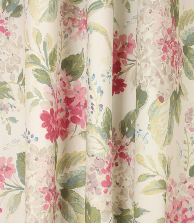 Naples Fabric / Rosewater