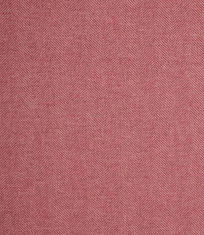 Braemar Wool Fabric / Peony Braemar Wool Fabric / Peony