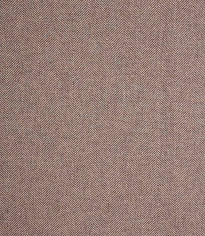 Braemar Wool Fabric / Heather