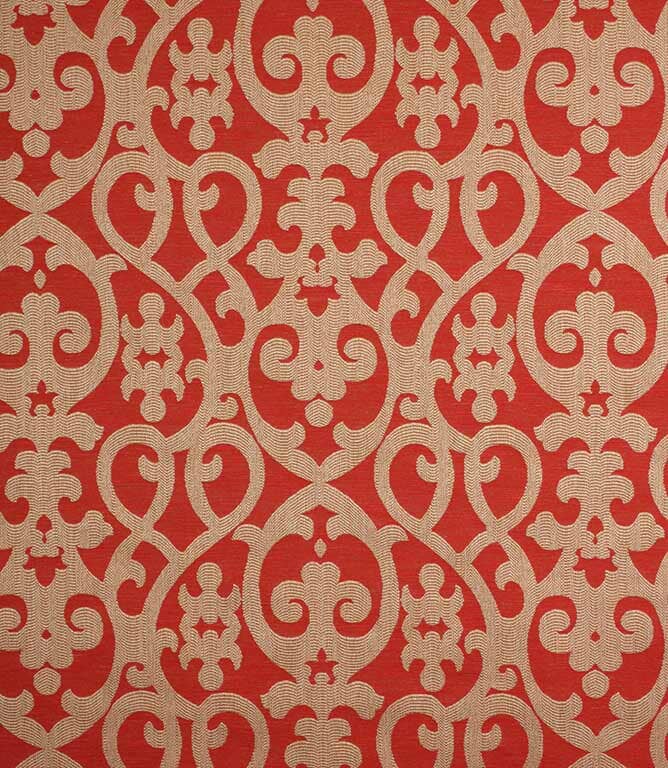 Marrakech Fabric / Ruby Marrakech Fabric / Ruby