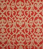 Marrakech Fabric / Ruby