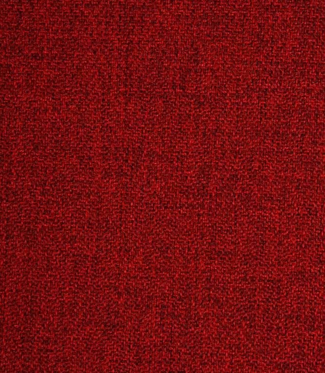 Asthall FR Fabric / Rosso