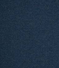 Vintage Plain Fabric / Blue