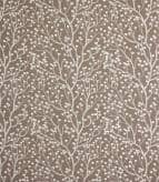Blossom Fabric / Charcoal