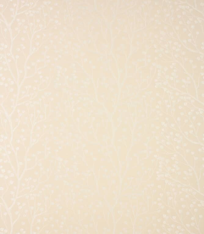 Blossom Fabric / Natural Blossom Fabric / Natural