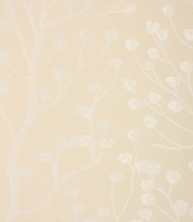 Blossom Fabric / Natural