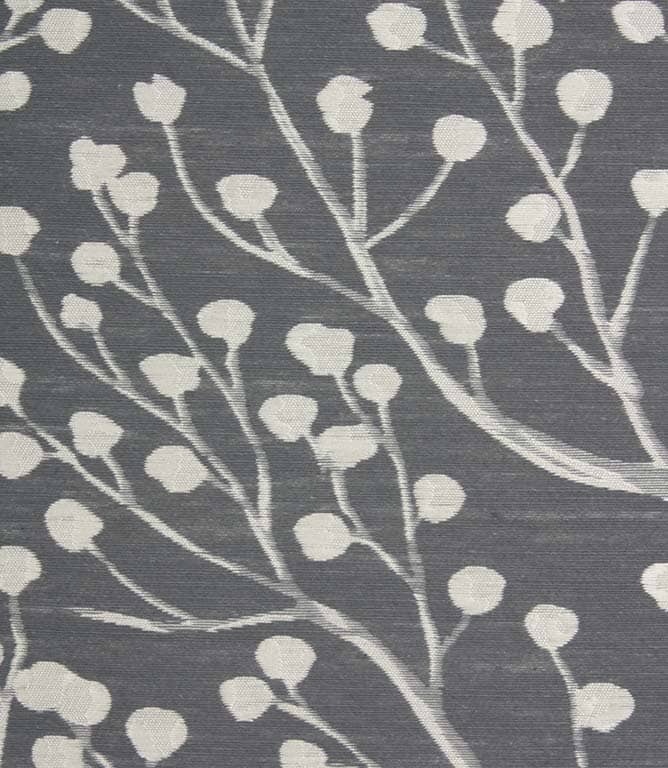 Blossom Fabric / Denim