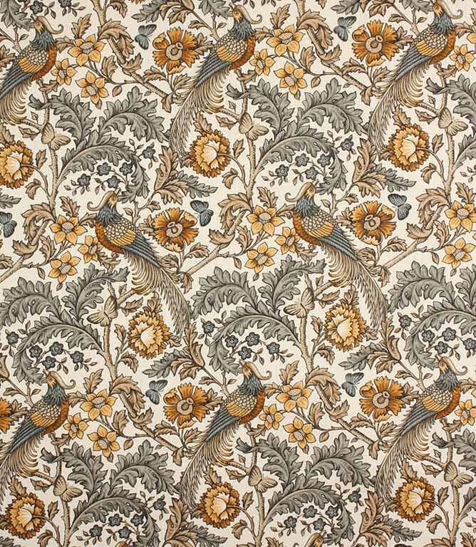 Oakmere Fabric / Ochre Oakmere Fabric / Ochre