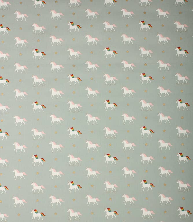 Sophie Allport Unicorn Fabric / Multi