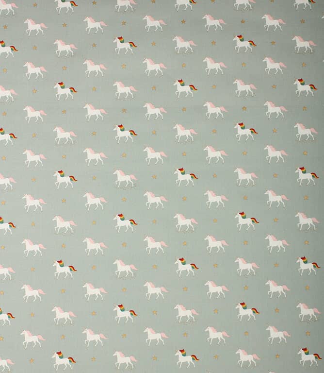 Sophie Allport Unicorn Fabric / Multi Sophie Allport Unicorn Fabric / Multi