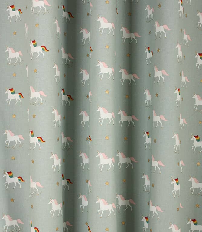 Sophie Allport Unicorn Fabric / Multi