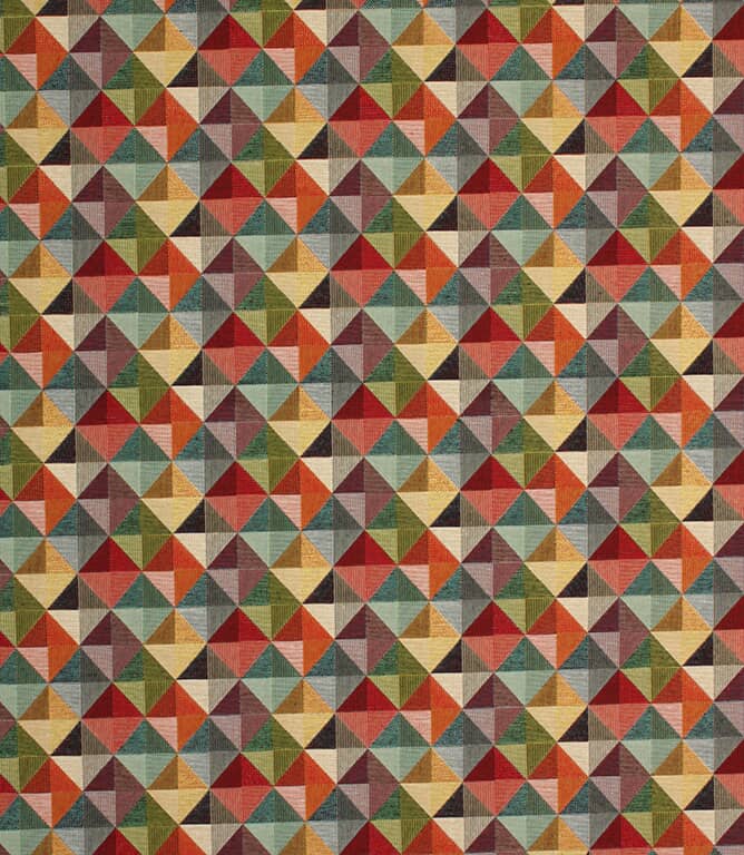 JF Geo Big Fabric / Multi JF Geo Big Fabric / Multi