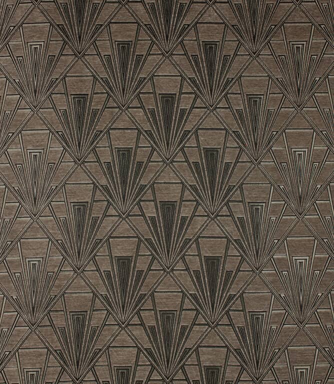 Fibre Naturelle Fabrics Gatsby Fabric / Chrysler